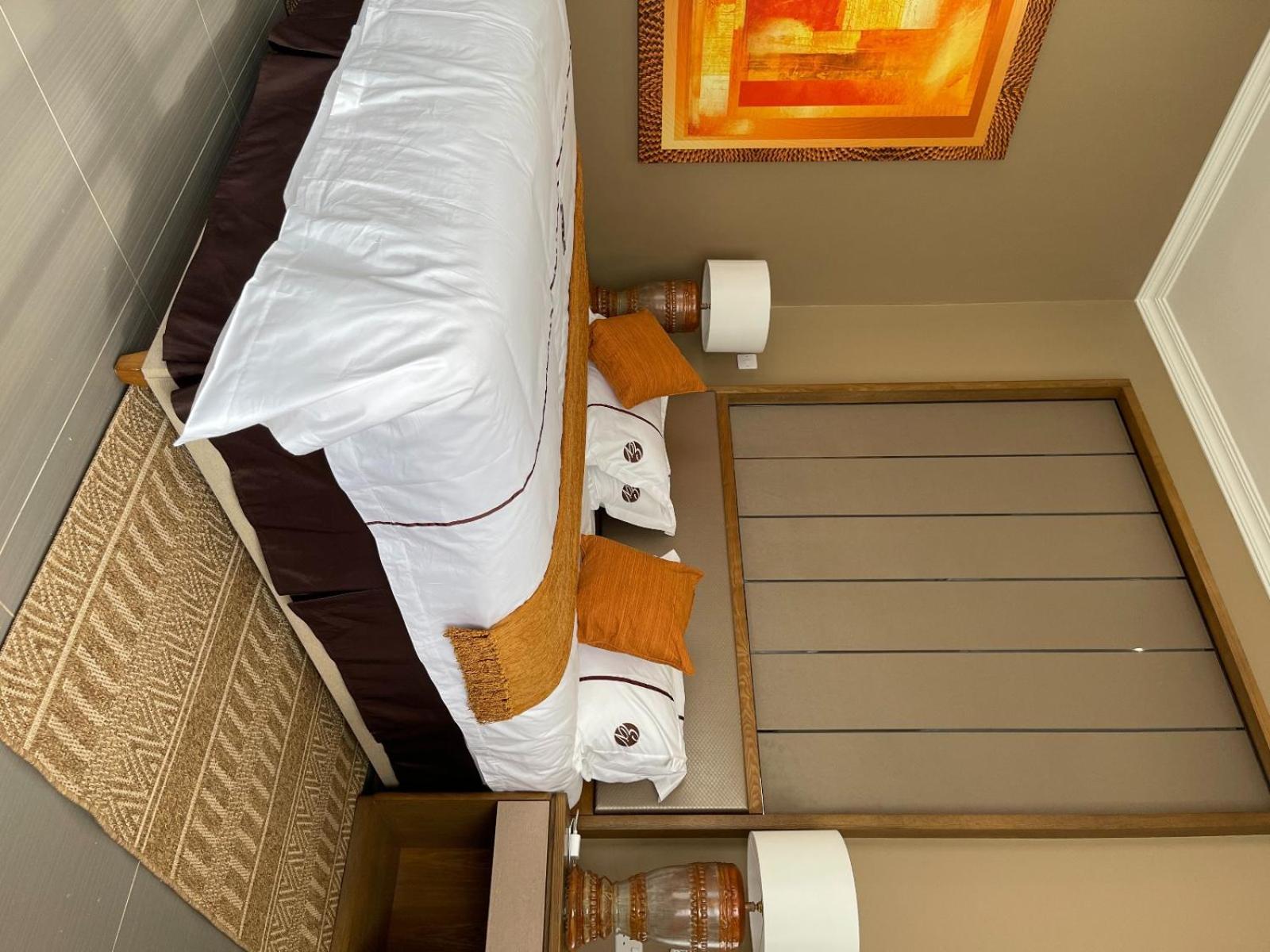הארארה Ezulwini Villa Hotel מראה חיצוני תמונה