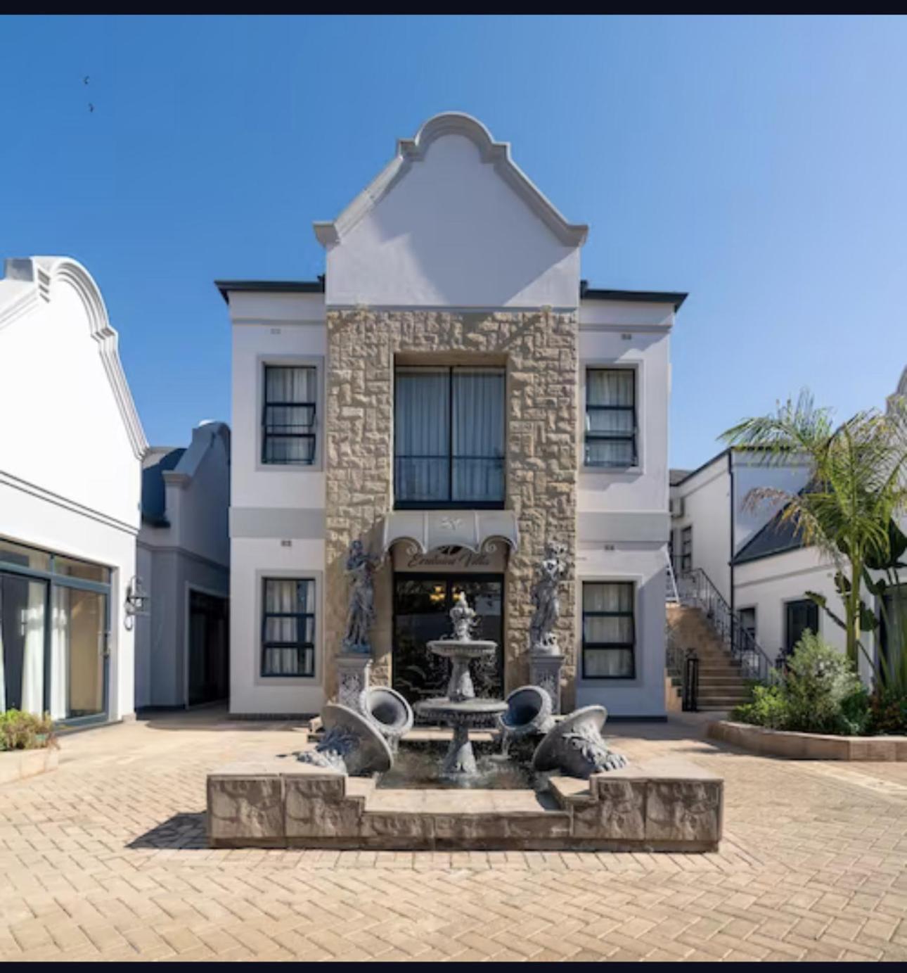 הארארה Ezulwini Villa Hotel מראה חיצוני תמונה